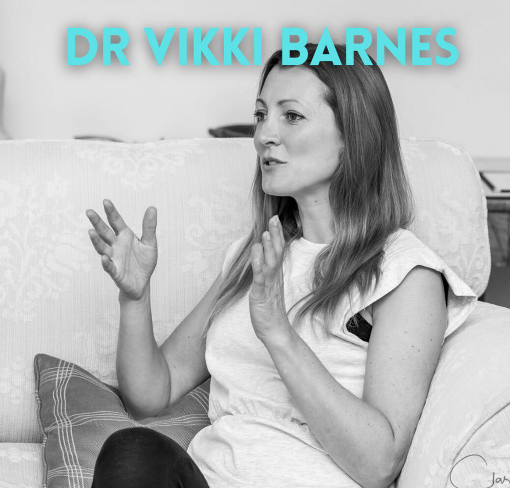 Dr Vikki Barnes